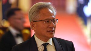 El máximo ejecutivo de Nvidia habría sido espiado por una empresaria china