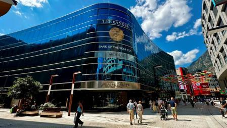 El modelo andorrano que prepara el salto bancario a España