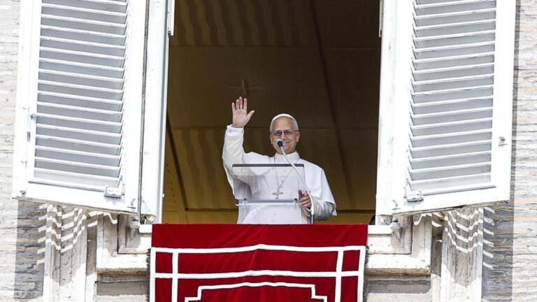 El papa León XIV anuncia que será operado de un nódulo en el pulmón