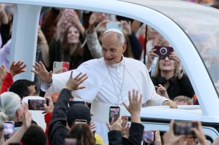 El papa León XIV no necesitará más terapia tras su operación de cáncer de pulmón