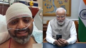 El piloto indio apuñalado en el vuelo de Flydubai, a Modi: “El avión iba en picado”