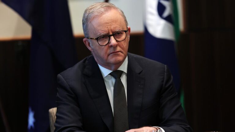 El primer ministro australiano cierra sus redes sociales a causa del acoso que sufre