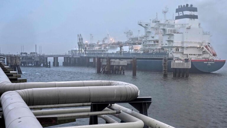 Europa tiene que reducir su demanda de gas un 7% ante las reservas más bajas desde el 2011