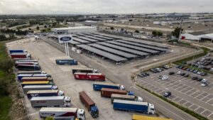 Ford Valencia ampliará la actual planta de ensamblaje de baterías para sus nuevos modelos