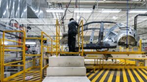 Francia y Alemania logran un acuerdo común para defender su sector del automóvil