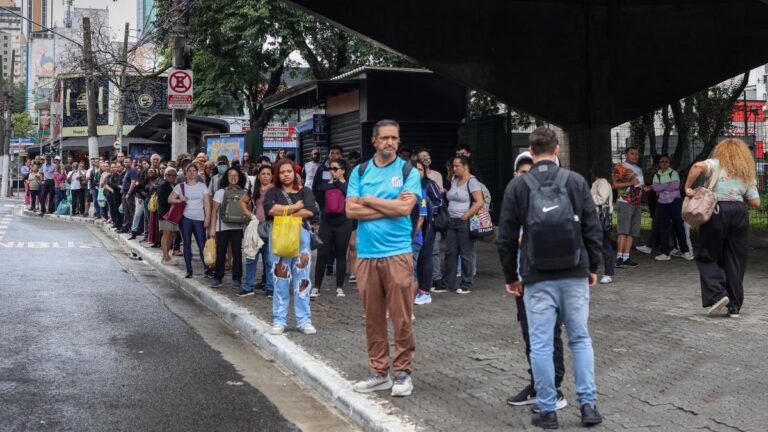 Fuerte recelo en el recuento brasileño