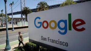 Google pierde un récord de 500.000 millones en bolsa perjudicado por la IA