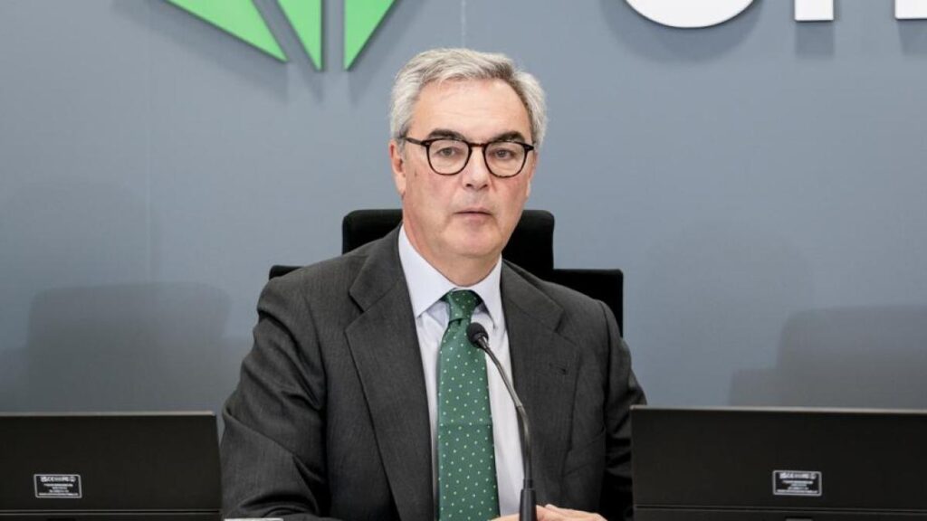 José Sevilla abandona la presidencia de Unicaja dos años después de asumir el cargo