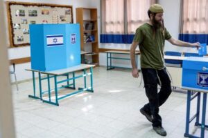 La Comisión Electoral pide a la inteligencia israelí investigar una supuesta “injerencia extranjera”