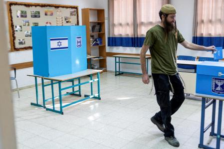 La Comisión Electoral pide a la inteligencia israelí investigar una supuesta “injerencia extranjera”
