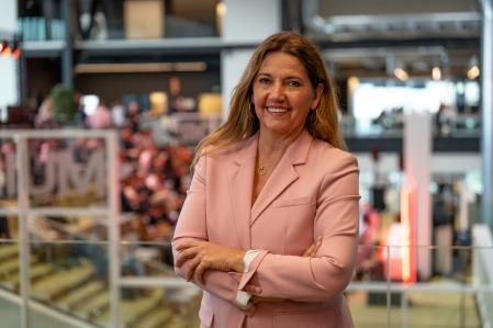 Blanca Sorigué, directora general del CZFB