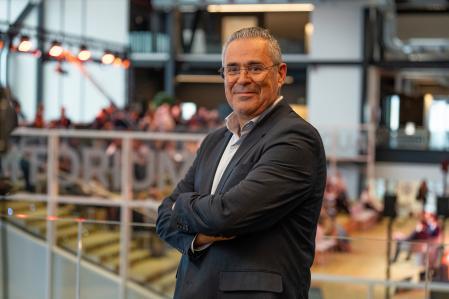 Ricardo Oliver, responsable de Transformation de IA de BBVA