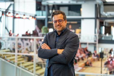 Hugo Fozzati, director de negocio de Tensor Robocar