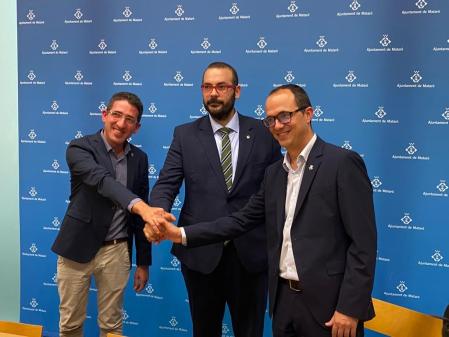 La oposición de Mataró acusa a Bote de ocultar durante meses la reclamación de 357,8 millones de Mataró Parc