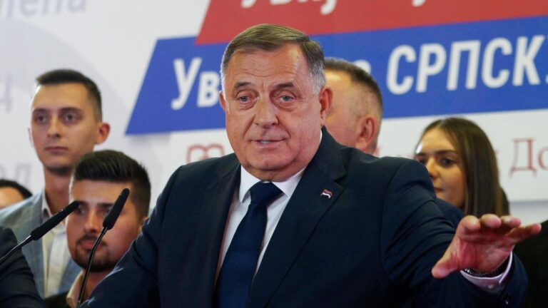 Las elecciones de Bosnia y Herzegovina refuerzan a los nacionalistas