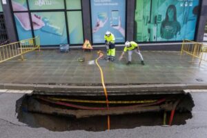 Las lluvias torrenciales han costado 117 millones de euros a las empresas, según Pimec