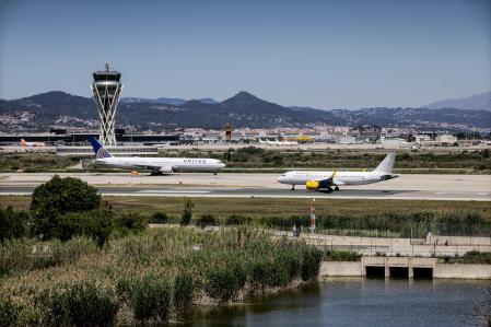 Los problemas de tráfico aéreo no bastan para rechazar una indemnización por un vuelo retrasado
