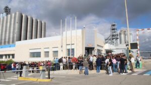 Los trabajadores de Dow Chemical en Tarragona harán huelga del 10 al 13 de noviembre