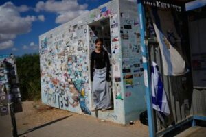 Luto y explosiones en la frontera de Gaza tres años después del 7 de octubre