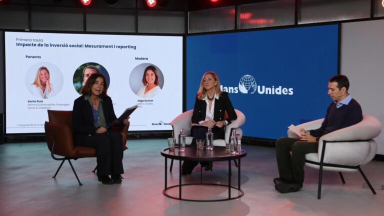 Manos Unidas reunirá a empresas de distintos sectores para conectar sostenibilidad y acción social