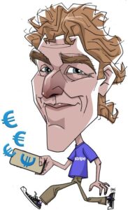 Patrick Collison: El aliado tecnológico de Draghi