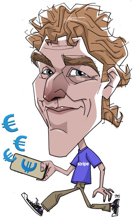 Patrick Collison: El aliado tecnológico de Draghi