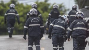 Rescatados los 13 niños secuestrados en una escuela en Brasil
