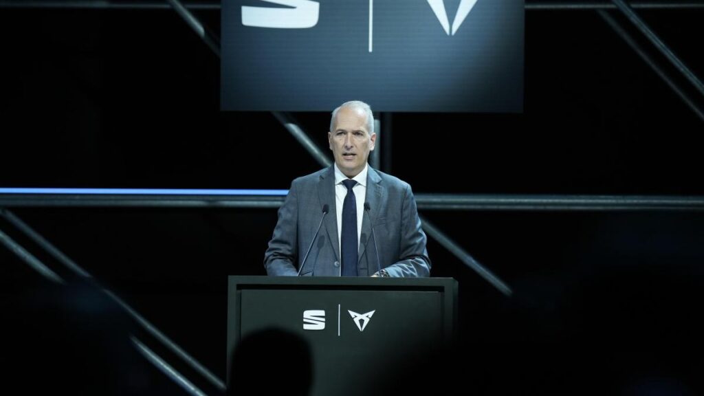 Seat se reúne con Aggity para explorar colaboraciones en la industria de defensa