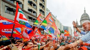 Tanto Lula como Flavio prevén la victoria en la primera vuelta de unas elecciones polarizadas