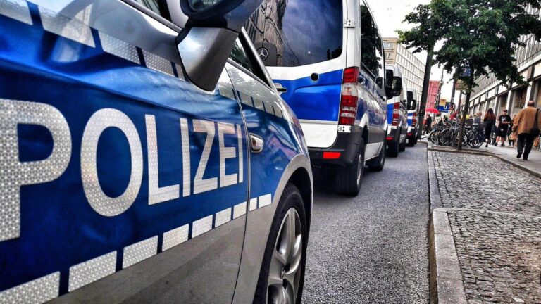 Tres detenidos en Alemania por planear supuestamente un atentado terrorista