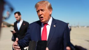 Trump culpa a la inmigración de los disturbios en Barcelona: “Son gente que odia a España“