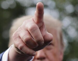 Trump indigna a los californianos al sugerir que Irán podría “borrar del mapa” Los Ángeles o San Diego