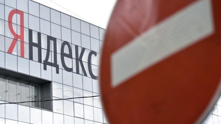 Ucrania ataca el tercer centro de datos del gigante informático ruso Yandex