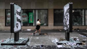 Vinted registra un incremento de anuncios vinculados a saqueos en Francia