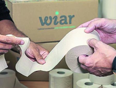 Wiar: de bambú y fabricado en Catalunya