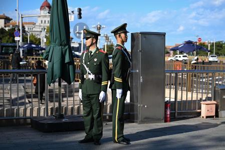 Xi Jinping disciplina al Comité Central